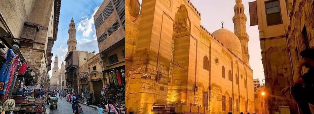 Moez Street Ramadan preparations