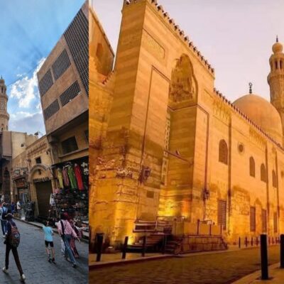 Moez Street Ramadan preparations