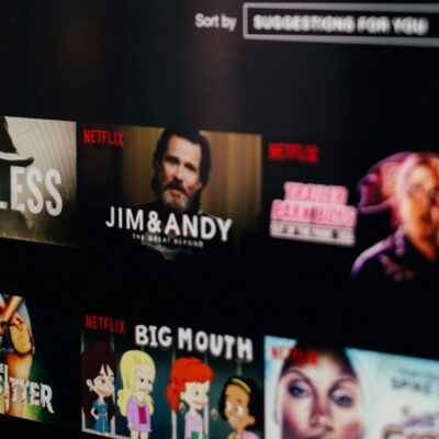 Netflix Arabic Originals