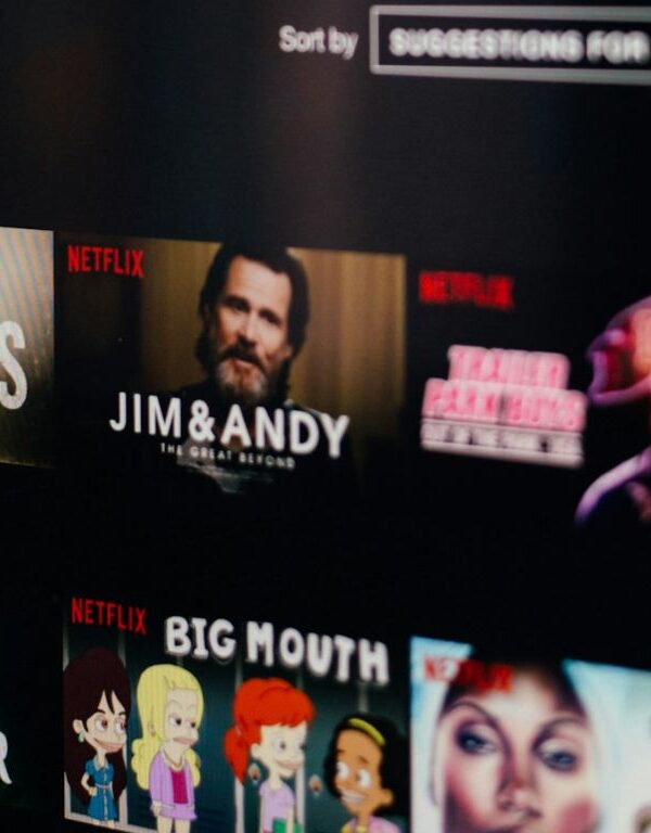 Netflix Arabic Originals