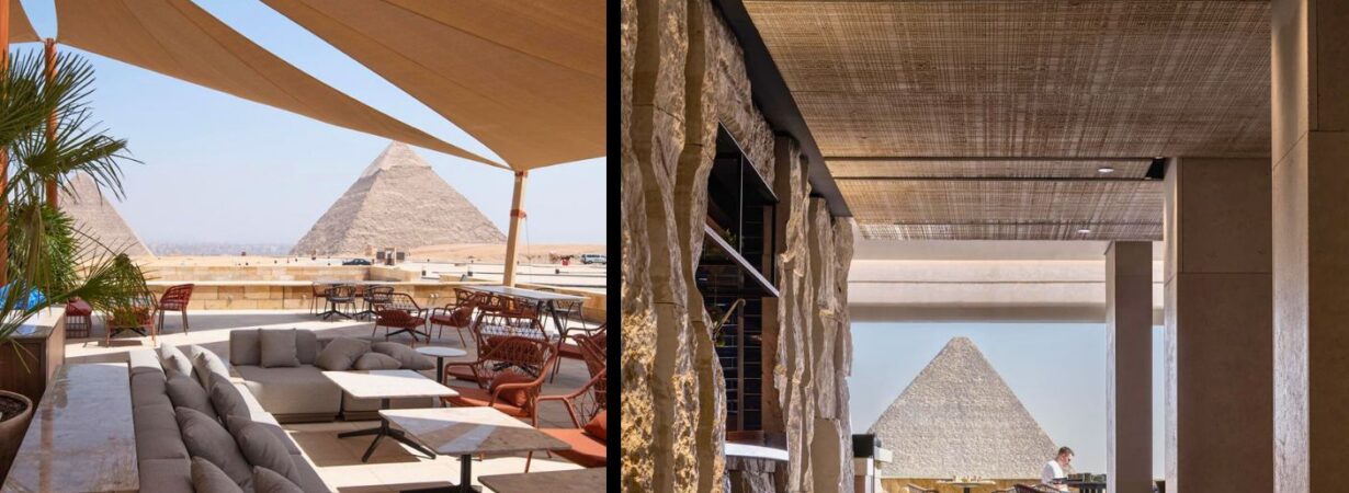 Khufu’s Giza