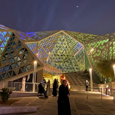 Riyadh Boulevard World