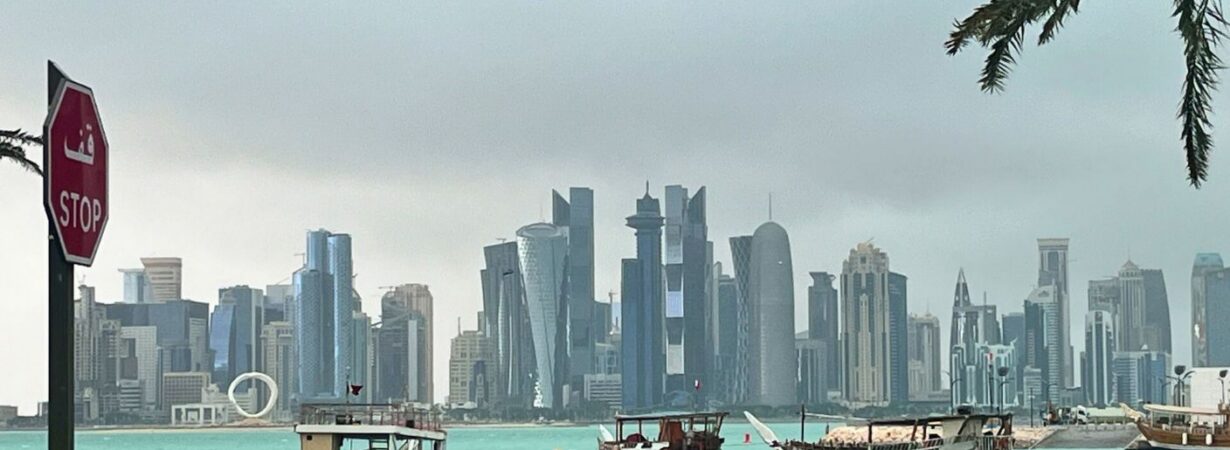 Qatar waterfront entertainment
