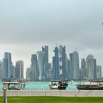 Qatar waterfront entertainment