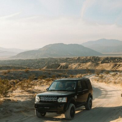 Hejaz off-road routes