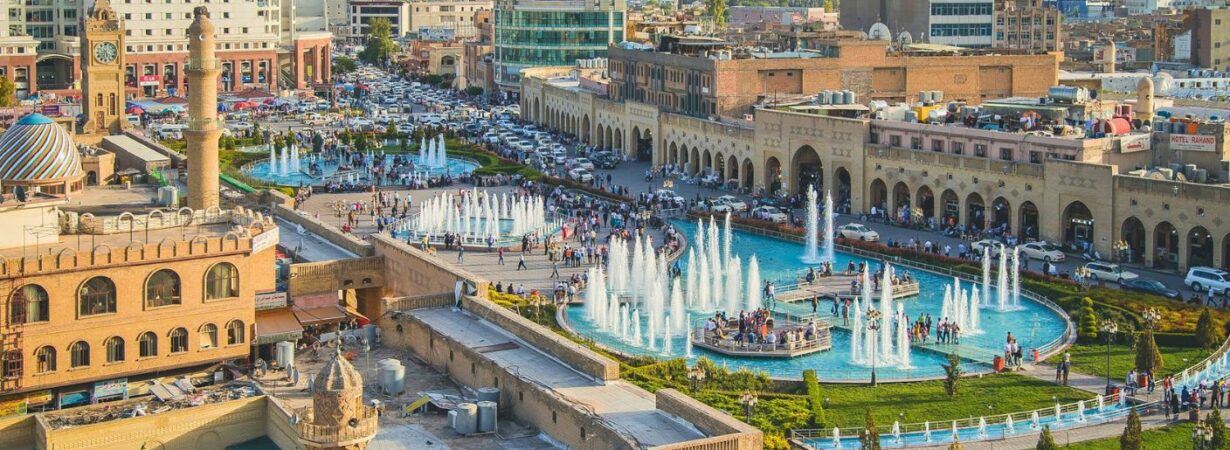 baghdad fairgrounds