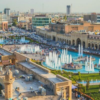baghdad fairgrounds