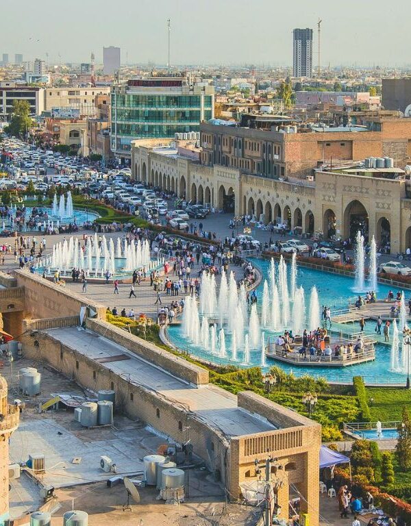 baghdad fairgrounds
