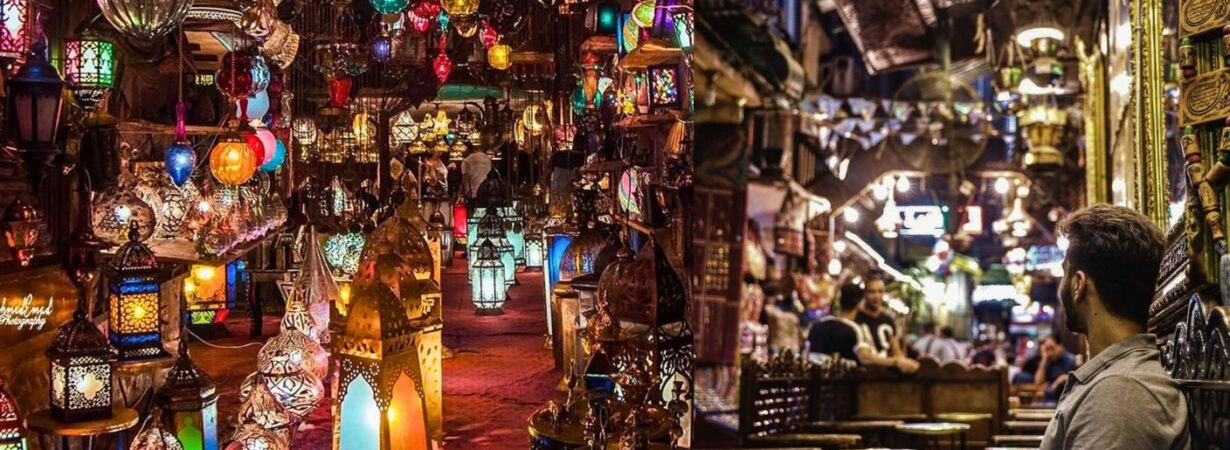 khan el-khalili night guide