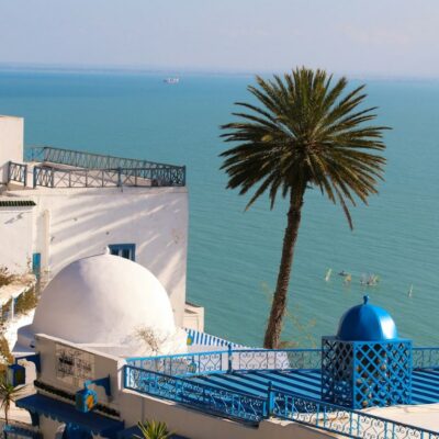 Medina of Tunis