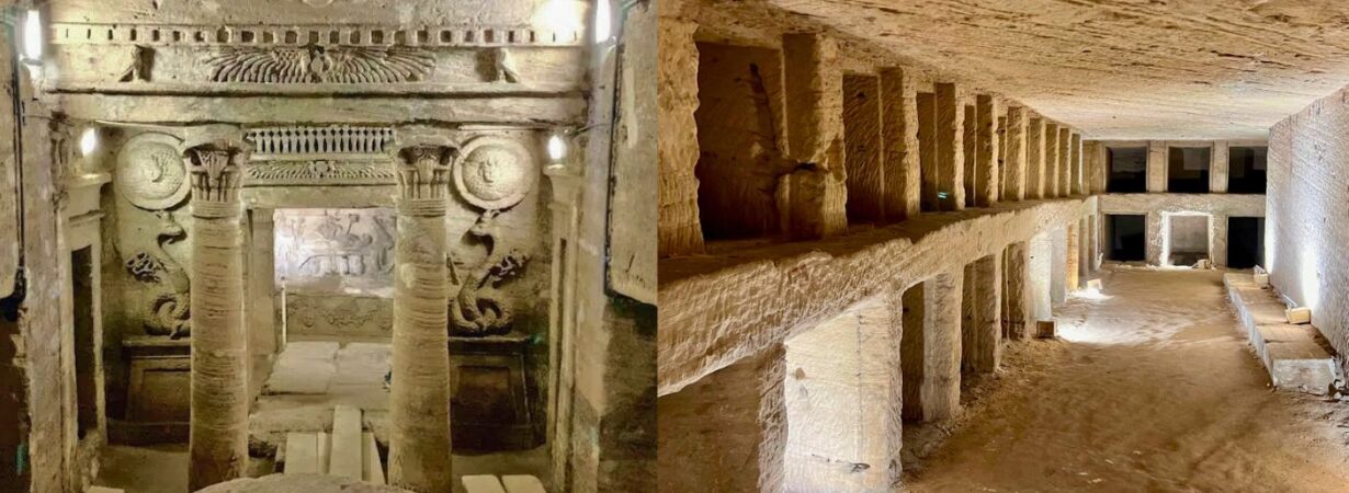 Catacombs of Alexandria