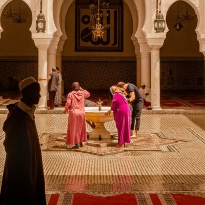 moroccan heritage wear