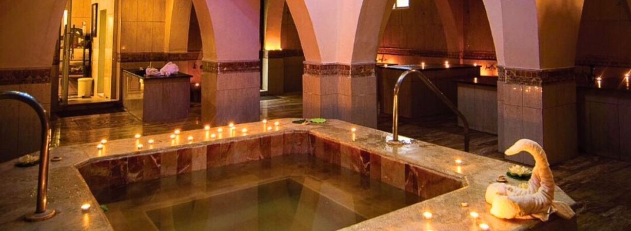 al pasha turkish bath amman