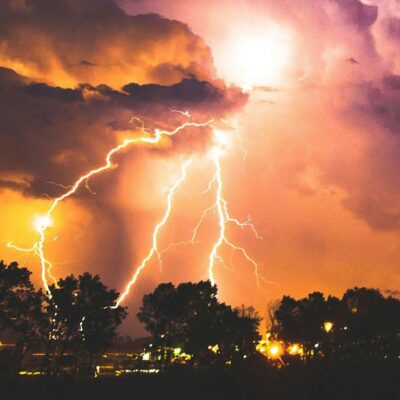 severe storms morocco