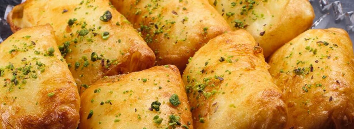 Beirut Ramadan desserts 2026