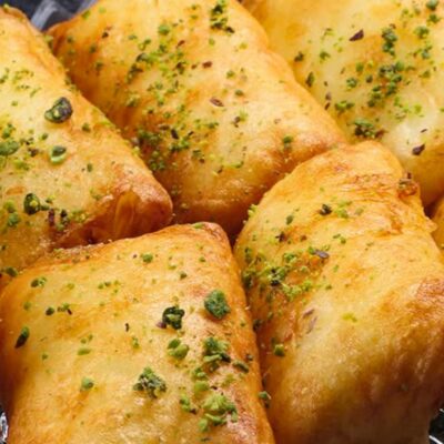 Beirut Ramadan desserts 2026