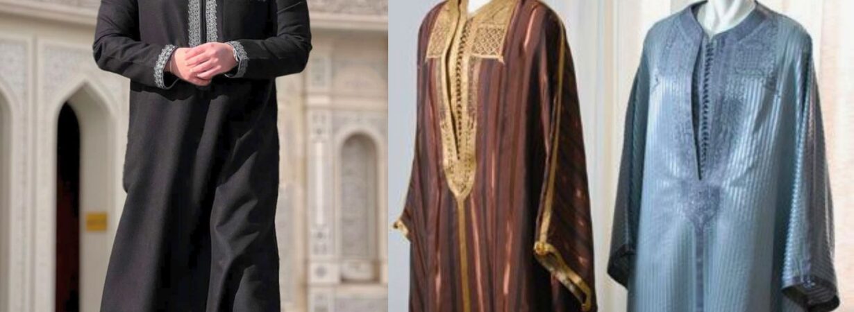Tunisian Fashion