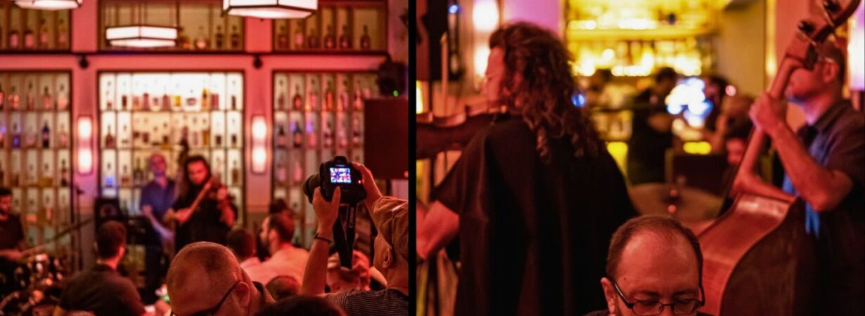 Rooftop Jazz Beirut