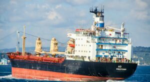 Red Sea Under Pressure