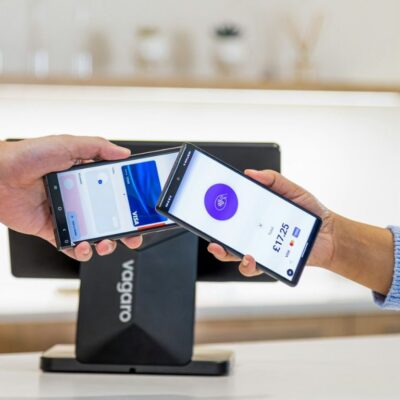 Central Bank of Egypt smartphone POS