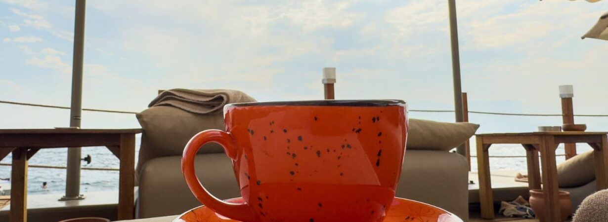 La Marsa coffee