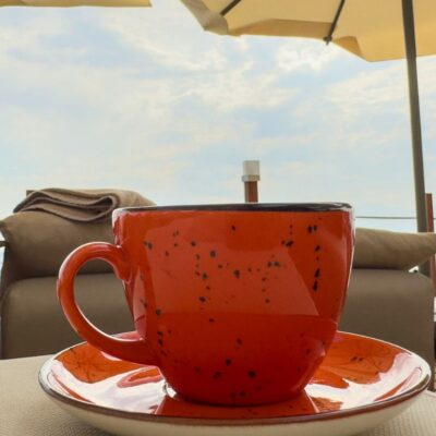 La Marsa coffee