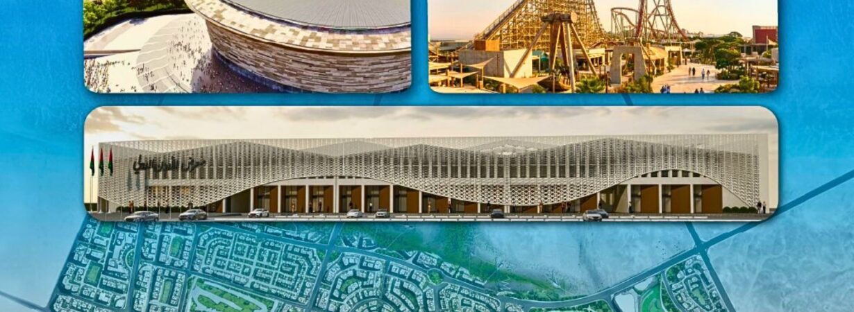 Amra City Jordan