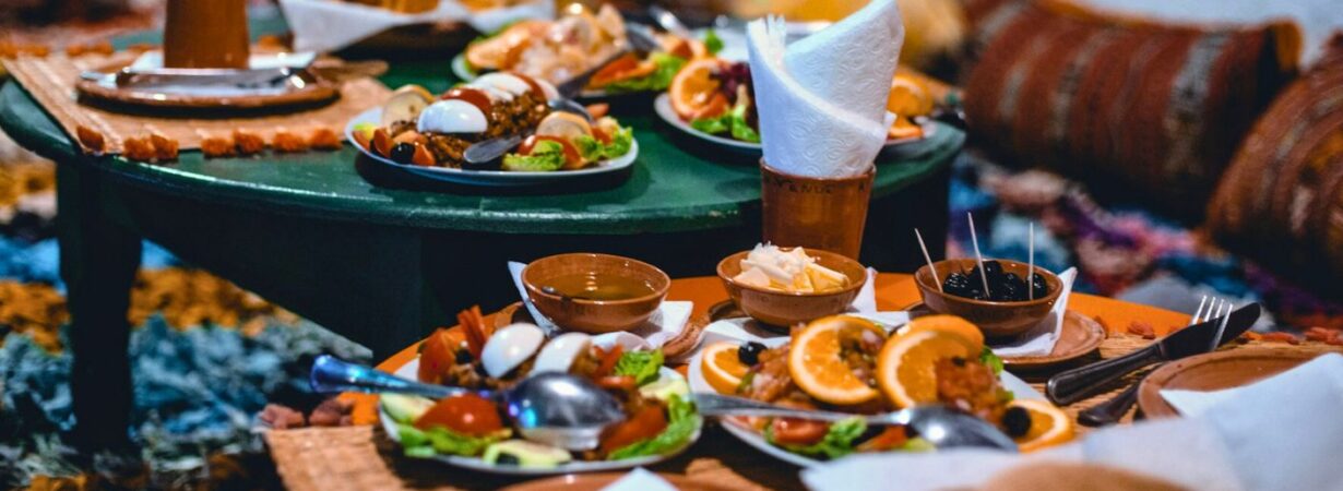 Morocco Food Tour