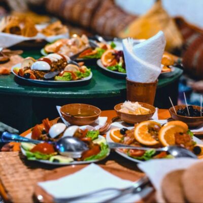 Morocco Food Tour