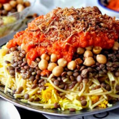 Egyptian Food Guide