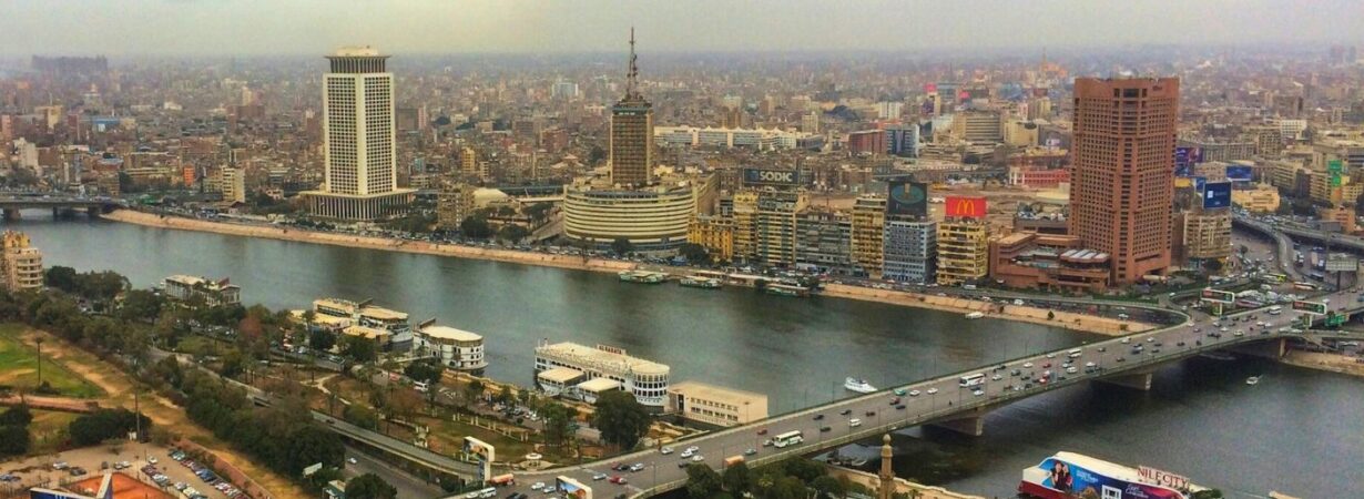 48 Hours in Cairo