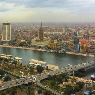 48 Hours in Cairo
