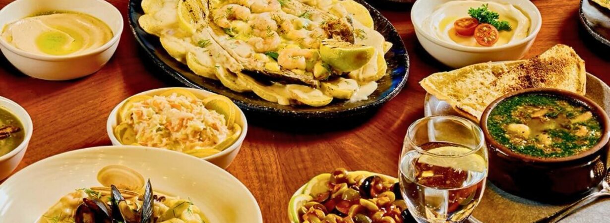 Suhoor in Heliopolis