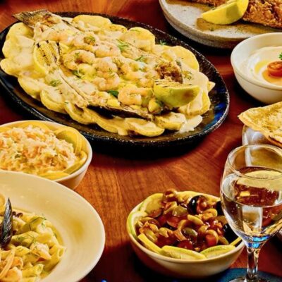 Suhoor in Heliopolis