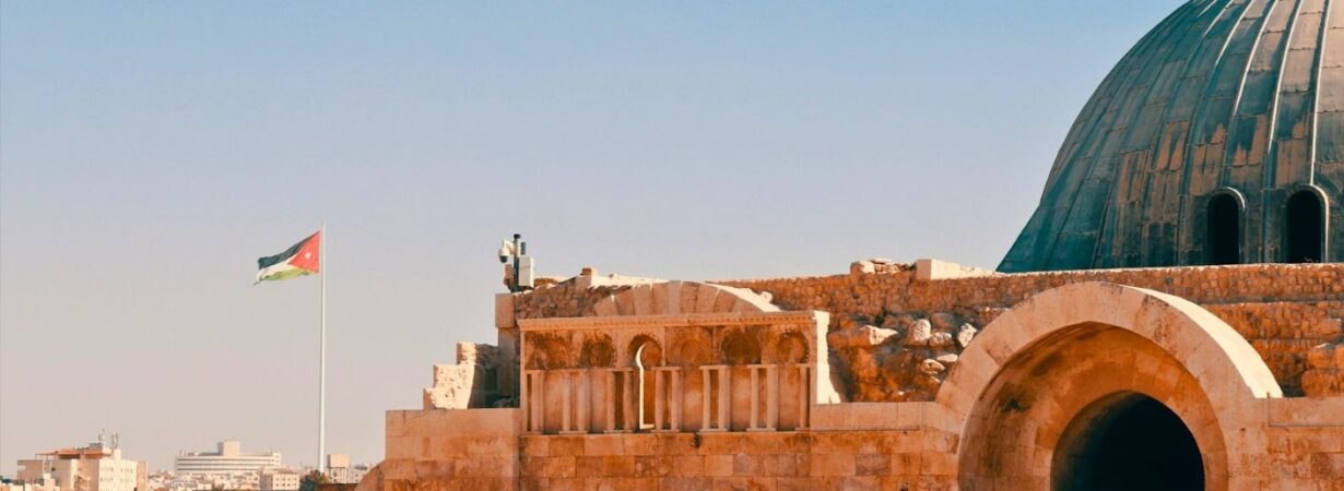 slow travel in Jordan