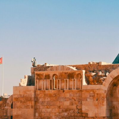 slow travel in Jordan