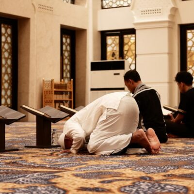 Ramadan 2026 Day 1 prayer times