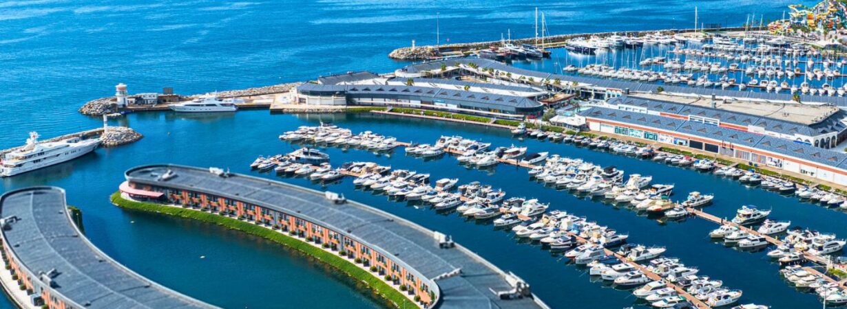 viaport marina istanbul day trip