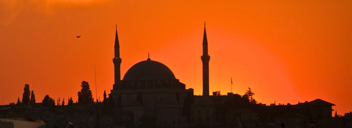 Maghrib prayer time around the world Ramadan 2026