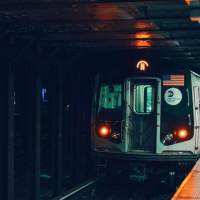 NYC Subway Map 2026