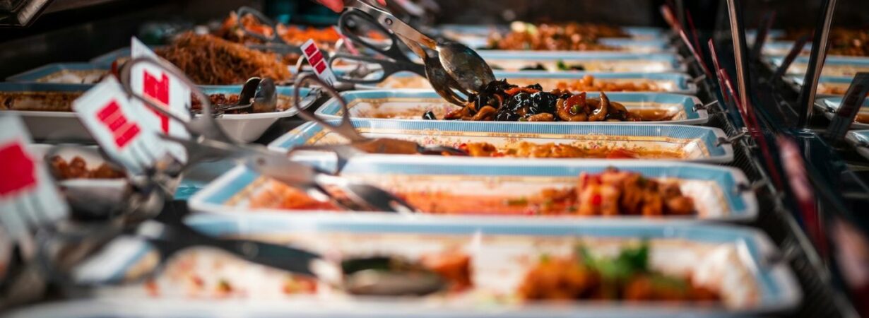 Hidden Iftar Buffets Nasr City