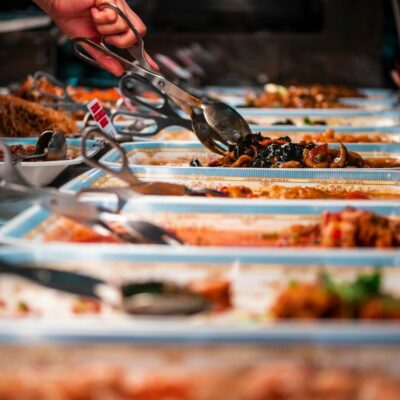 Hidden Iftar Buffets Nasr City