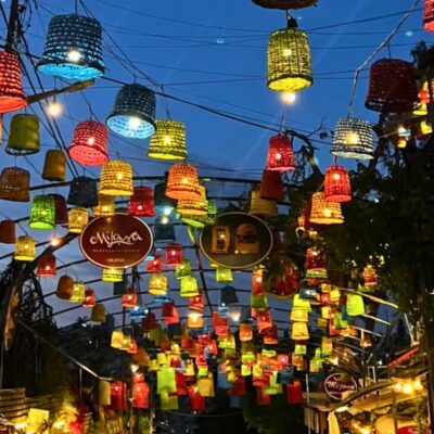 Rainbow Street Amman