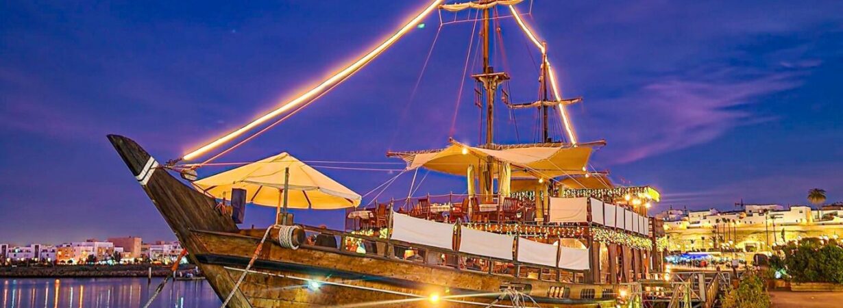 Dhow Rabat