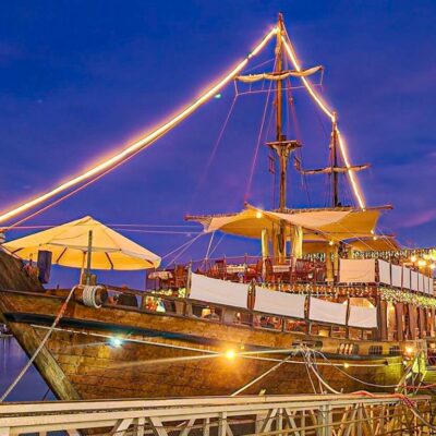 Dhow Rabat
