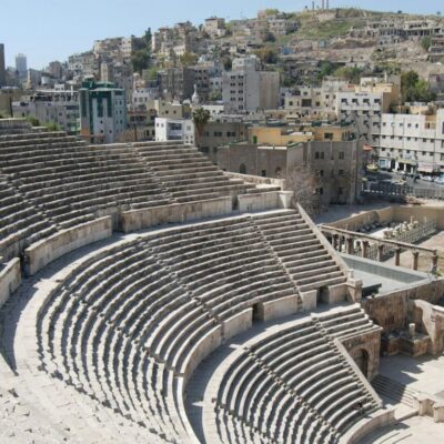 Roman Theater Amman