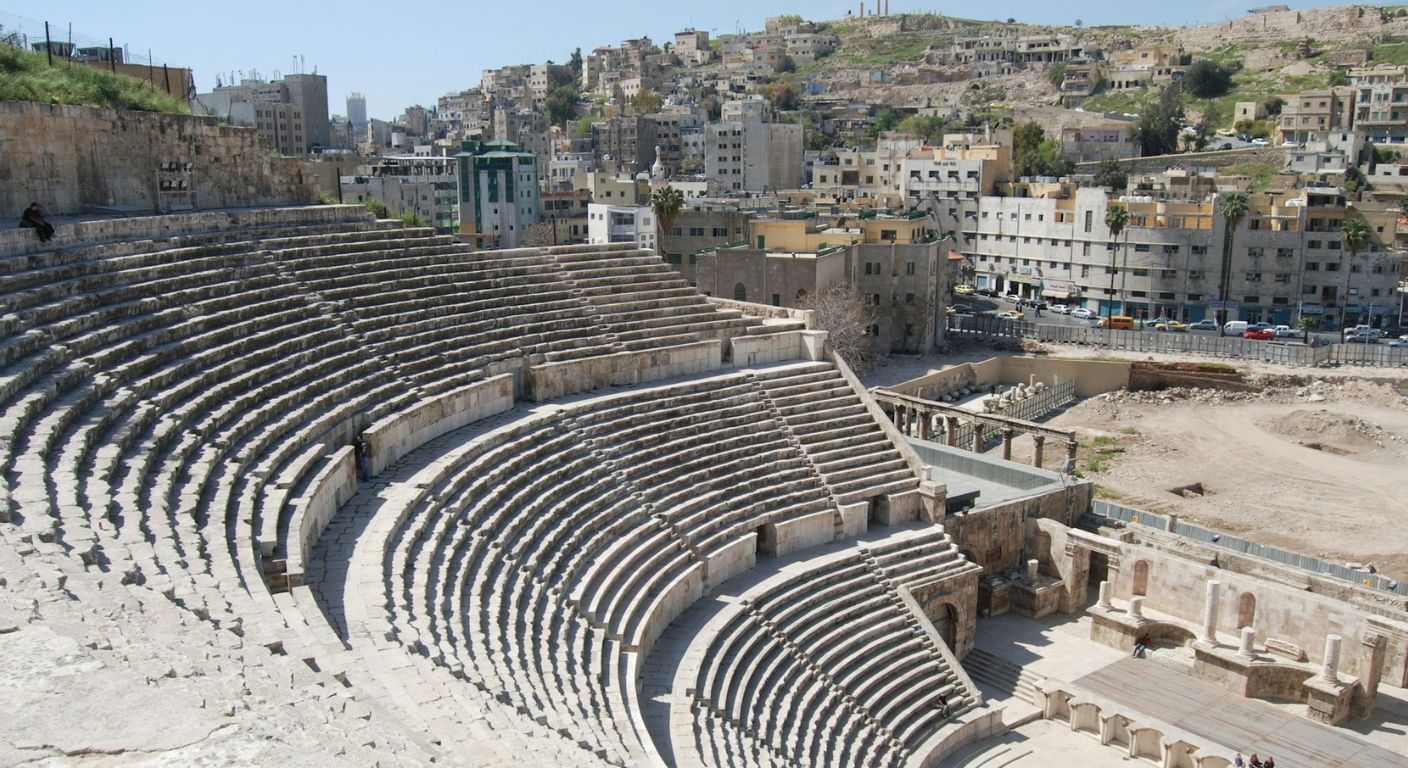 Roman Theater Amman