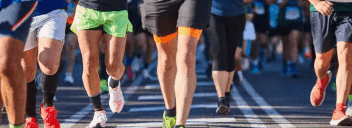 Dead2Red Running Race