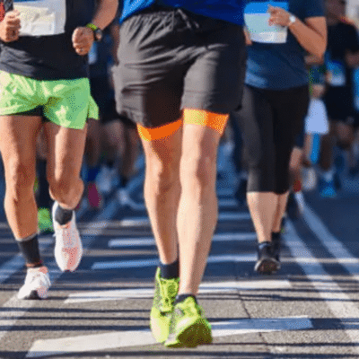 Dead2Red Running Race