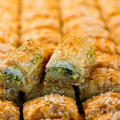 historic Algiers sweets
